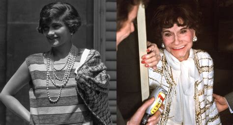 chanel meaning in french|when was coco chanel born.